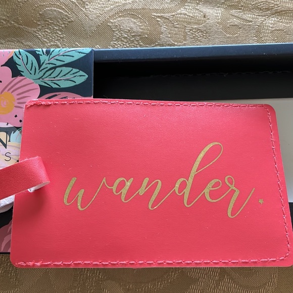 Canyon Moon Luggage Tags, New - Picture 4 of 4